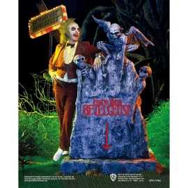 BEETLEJUICE-GRAVEYARD 3D POSTER