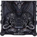 EXC BAPHOMET'S INVOCATION WALL PLAQUE