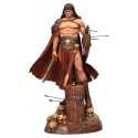 CONAN THE CIMMERIAN SANJULIAN PVC STATUE