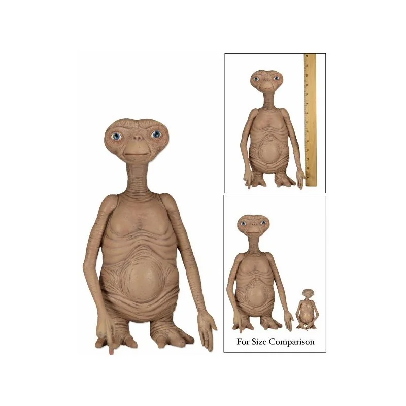 E.T. 12" STUNT PUPPET PROP REPLICA