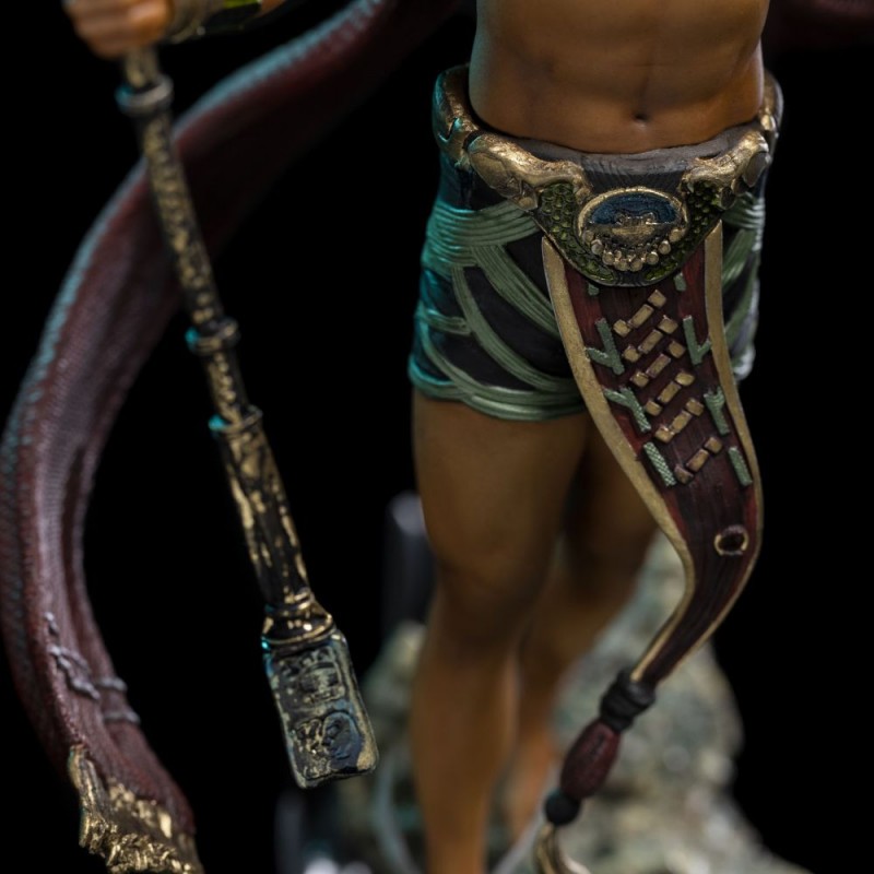 BLACK PANTER WF KING NAMOR 1/10 STATUE