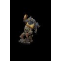 TMNT ROCKSTEADY 1/10 STATUE