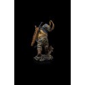 TMNT ROCKSTEADY 1/10 STATUE