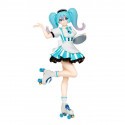 Hatsune Miku Figure Costumes - Figure Hatsune Miku Cafe Maid Ver.