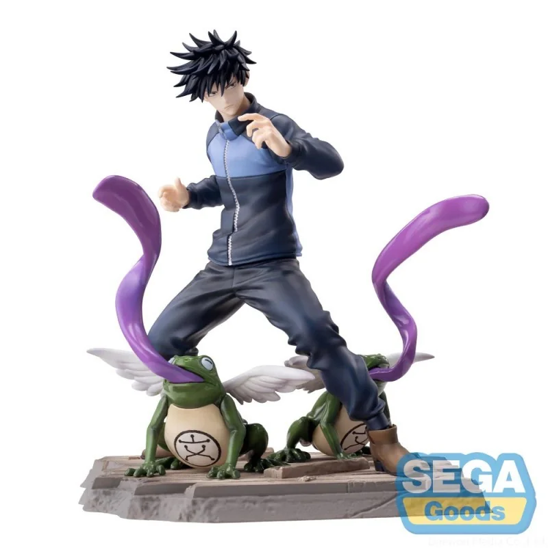 Jujutsu Kaisen Megumi Fushiguro Luminasta Figure