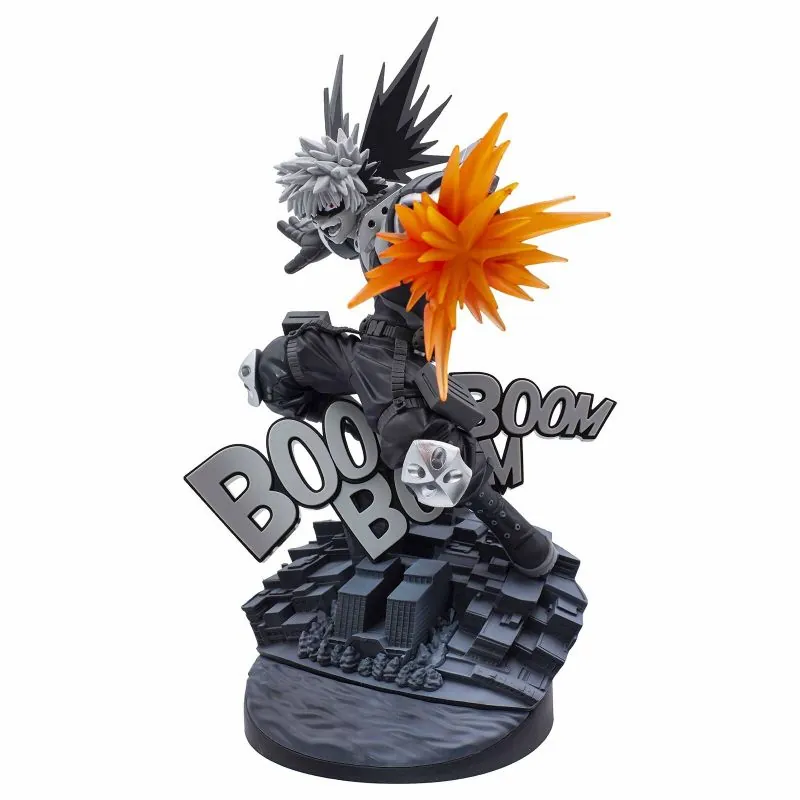 My Hero Academia Dioramatic Katsuki Bakugo The Tones 20cm - W95