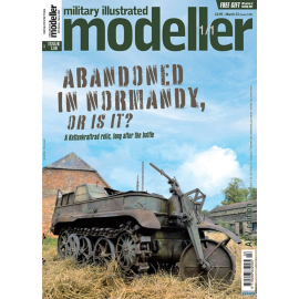 Military illustrated Modeller issue 1384 NEWS