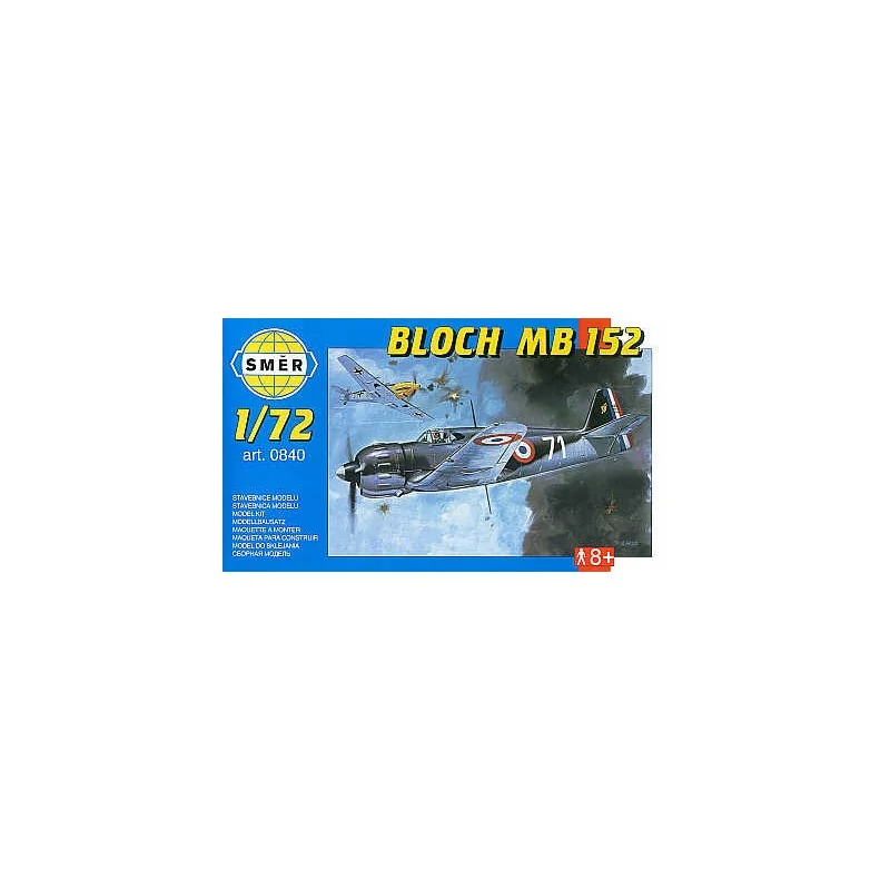 Marcel-Bloch MB.152