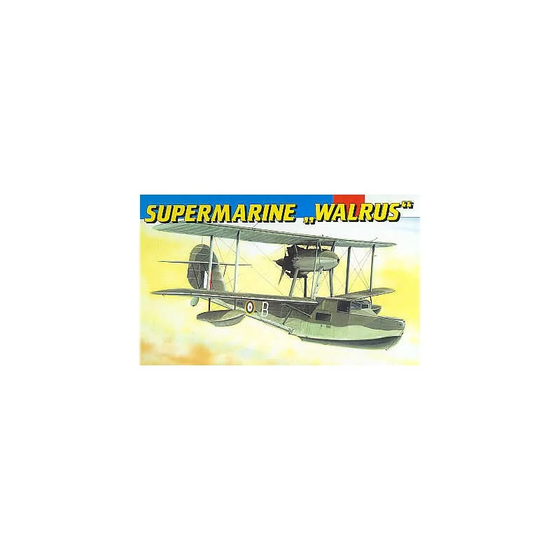 Supermarine Walrus Mk.II flying boat