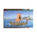 Viking ship 'Drakkar'