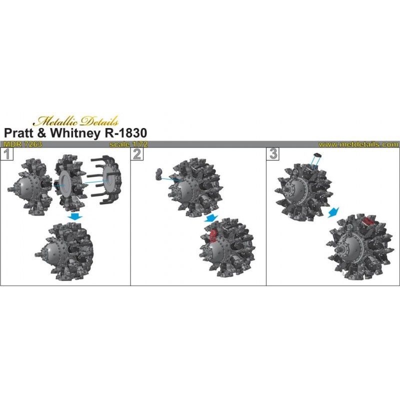 Pratt & Whitney R-1830