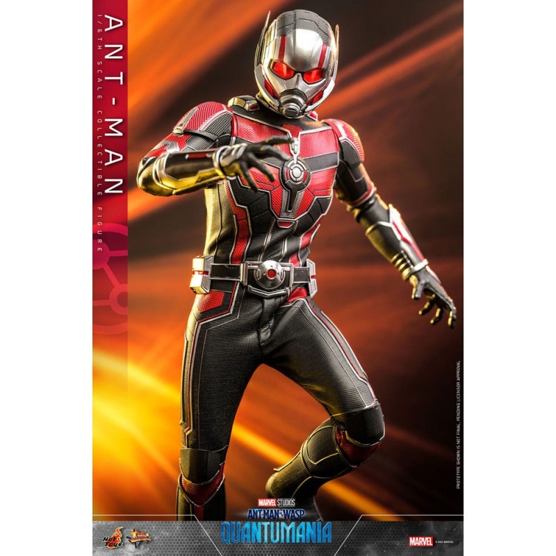 Ant-Man & The Wasp: Quantumania Movie Masterpiece 1/6 Ant-Man 30 cm