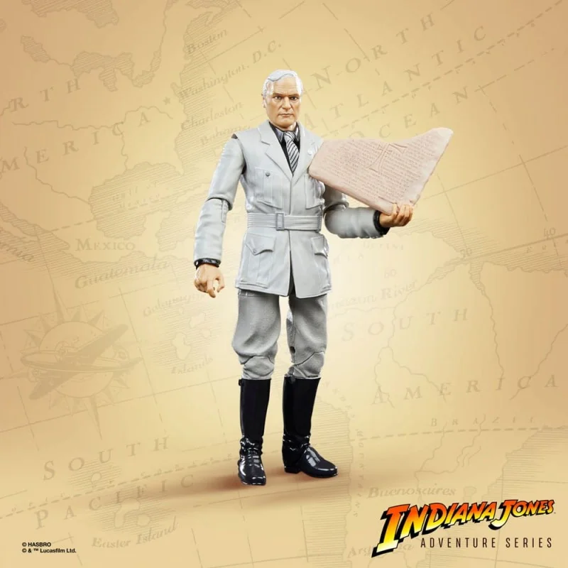 Indiana Jones Adventure Series Walter Donovan (Indiana Jones et la Dernière Croisade) 15 cm