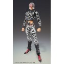 JoJo's Bizarre Adventure Part5 Super Action Chozokado (Guido Mista & S P Ver. Black) 15 cm