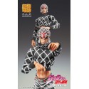 JoJo's Bizarre Adventure Part5 Super Action Chozokado (Guido Mista & S P Ver. Black) 15 cm