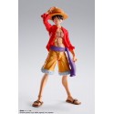 One Piece - Luffy - The Raid on Onigashima S.H. Figuarts 14 cm