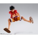 One Piece - Luffy - The Raid on Onigashima S.H. Figuarts 14 cm