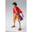 One Piece - Luffy - The Raid on Onigashima S.H. Figuarts 14 cm