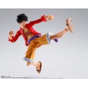 One Piece - Luffy - The Raid on Onigashima S.H. Figuarts 14 cm