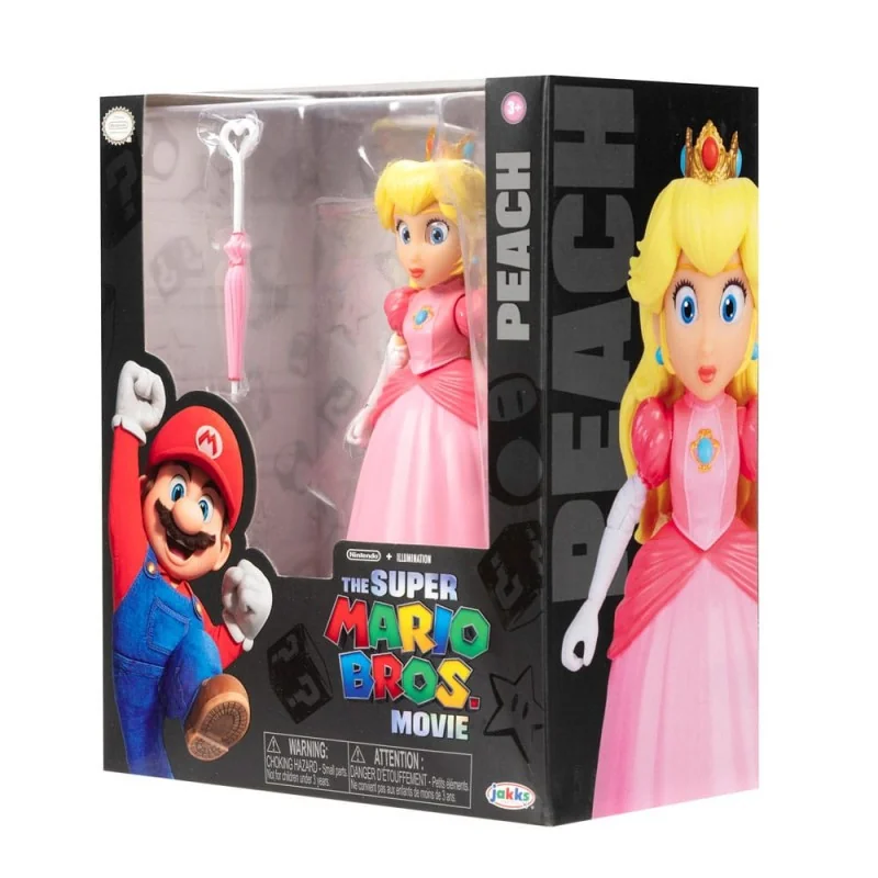 Super Mario Bros. le film Peach 13 cm