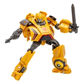 Transformers Generations Studio Series Deluxe Class Gamer Edition Bumblebee 11 cm