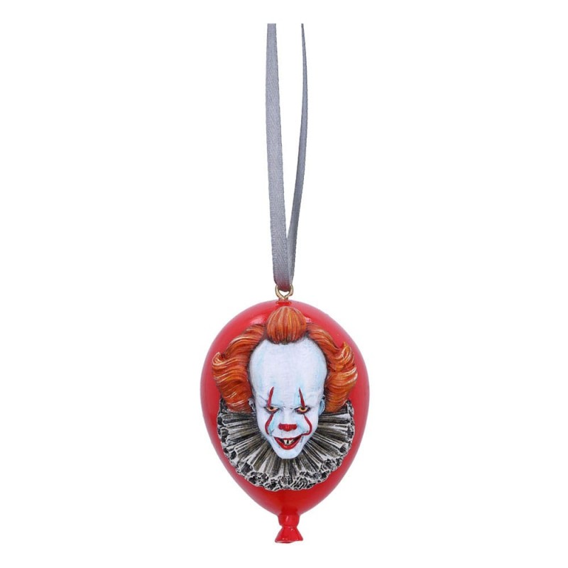 It Chapter Two décoration sapin Time to Float 6 cm