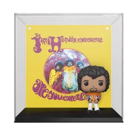 Jimi Hendrix POP! Albums Vinyl Are You Experienced Special Edition 9 cm