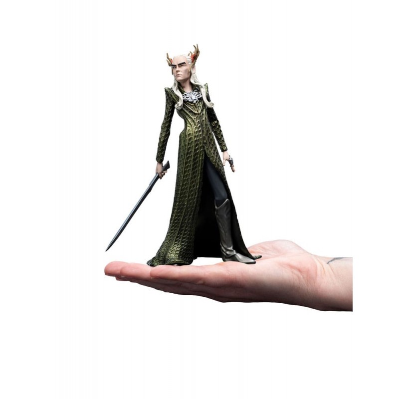 Le Hobbit (série de films) Mini Epics Thranduil 18 cm