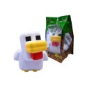 Minecraft anti-stress Mega Squishme série 3 Poulet 15 cm