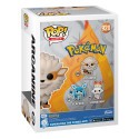 Pokemon POP! Games Vinyl Arcanine (EMEA) 9 cm