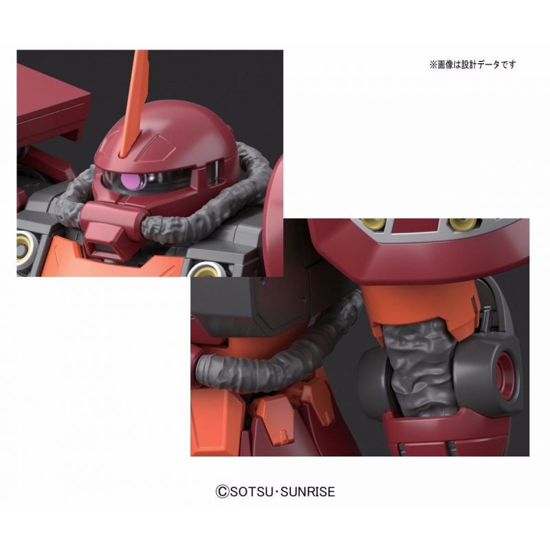 MG HMT - PSYCHO ZAKU - Ver.Ka - THUNDERBOLT -