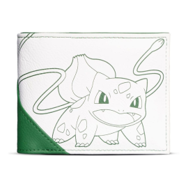 Pokémon porte-monnaie Bifold Bulbizarre