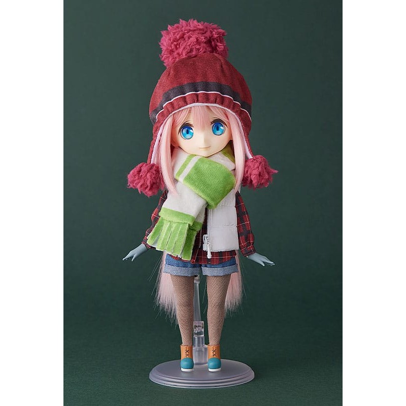 Laid-Back Camp Harmonia Humming poupée Nadeshiko Kagamihara 23 cm