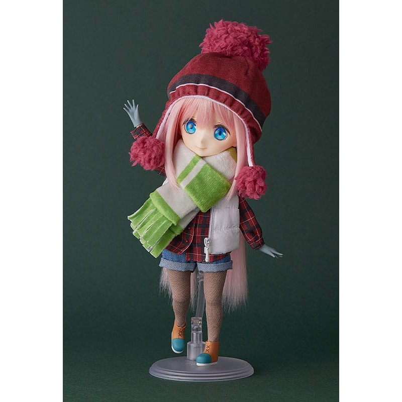 Laid-Back Camp Harmonia Humming poupée Nadeshiko Kagamihara 23 cm