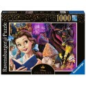 Disney Villainous puzzle Belle, Disney Princess (1000 pièces)