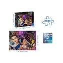 Disney Villainous puzzle Belle, Disney Princess (1000 pièces)