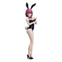 Food Wars Shokugeki no Soma statuette 1/4 Hisako Arato: Bare Leg Bunny Ver. 46 cm