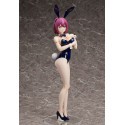 Food Wars Shokugeki no Soma statuette 1/4 Hisako Arato: Bare Leg Bunny Ver. 46 cm