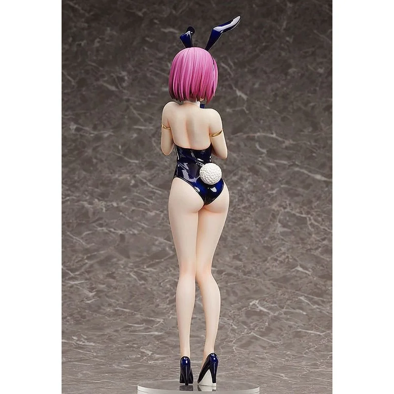 Food Wars Shokugeki no Soma statuette 1/4 Hisako Arato: Bare Leg Bunny Ver. 46 cm