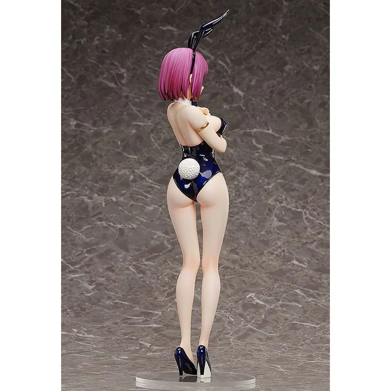 Food Wars Shokugeki no Soma statuette 1/4 Hisako Arato: Bare Leg Bunny Ver. 46 cm