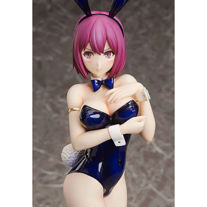 Food Wars Shokugeki no Soma statuette 1/4 Hisako Arato: Bare Leg Bunny Ver. 46 cm