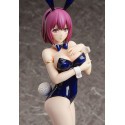 Food Wars Shokugeki no Soma statuette 1/4 Hisako Arato: Bare Leg Bunny Ver. 46 cm