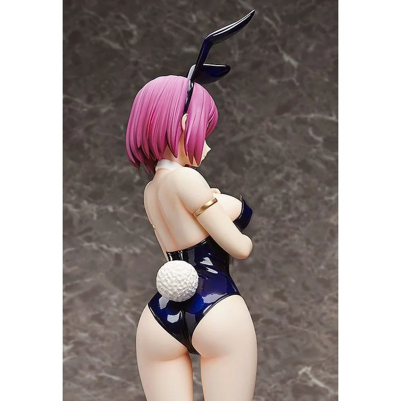 Food Wars Shokugeki no Soma statuette 1/4 Hisako Arato: Bare Leg Bunny Ver. 46 cm