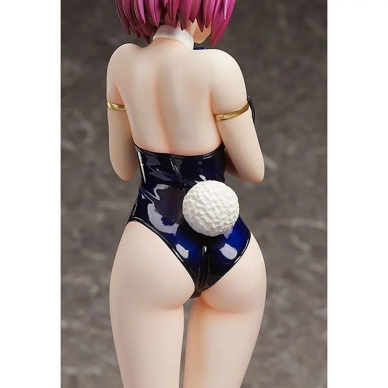 Food Wars Shokugeki no Soma statuette 1/4 Hisako Arato: Bare Leg Bunny Ver. 46 cm