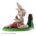 Made in Abyss: The Golden City of the Scorching Sun statuette Nanachi Nnah Ver. 16 cm