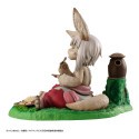 Made in Abyss: The Golden City of the Scorching Sun statuette Nanachi Nnah Ver. 16 cm