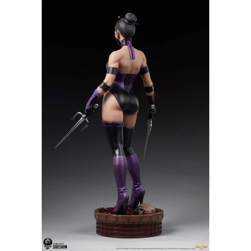 Mortal Kombat statuette 1/3 Mileena 76 cm