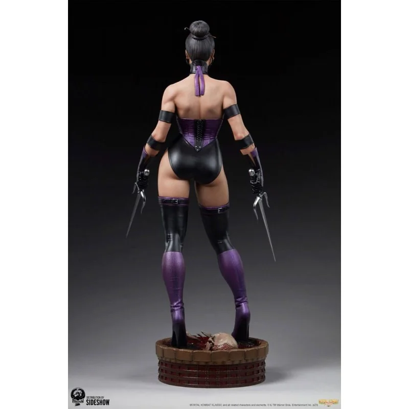 Mortal Kombat statuette 1/3 Mileena 76 cm