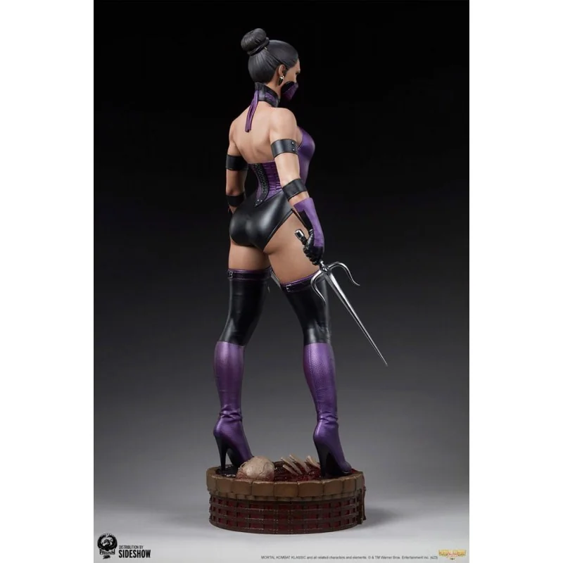 Mortal Kombat statuette 1/3 Mileena 76 cm