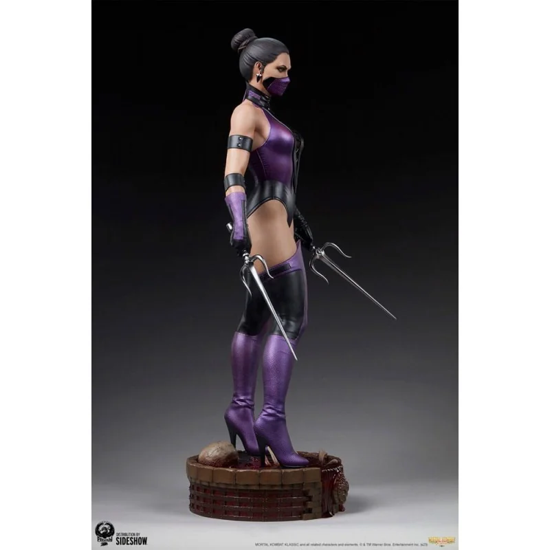 Mortal Kombat statuette 1/3 Mileena 76 cm